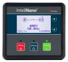 Panel - ComAp InteliNano