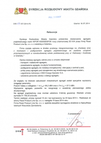 Agregaty prądotwórcze budownictwo drogowe
